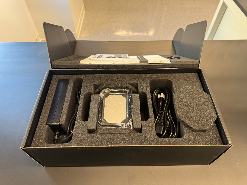 Image of Unused Q Instruments Bioshake Q1 Heater Cooler Shaker